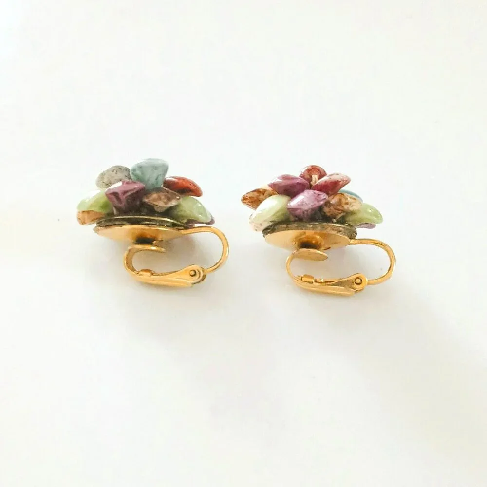 N/A vintage beaded